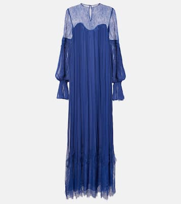 Robe Renia mit Spitze | Costarellos