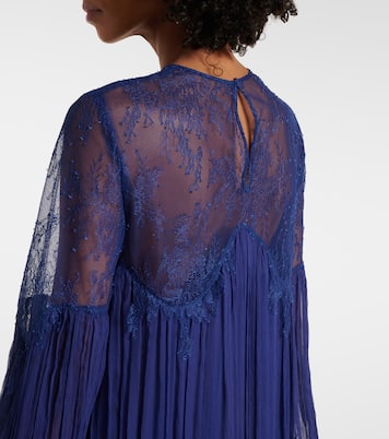 Robe Renia mit Spitze | Costarellos