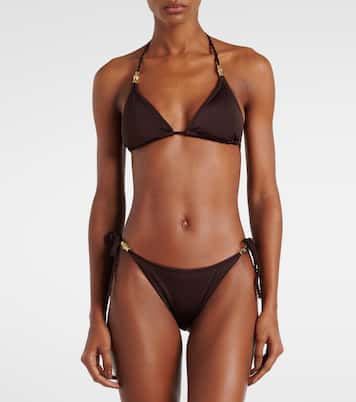 Bikini-Oberteil Coco Palm | Heidi Klein