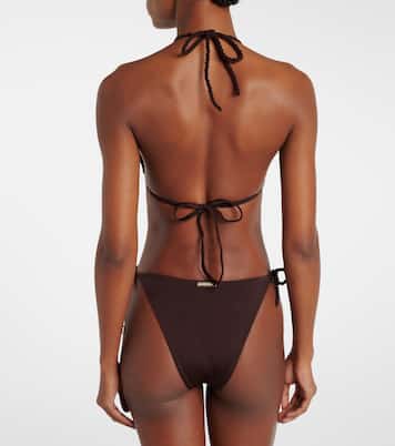 Bikini-Oberteil Coco Palm | Heidi Klein