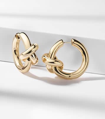 Boucles d'oreilles en or 10 ct | Jennifer Fisher