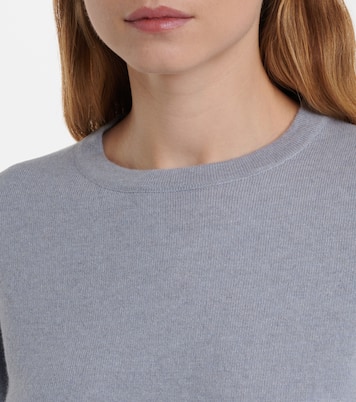 Verzierter Pullover aus Kaschmir | Brunello Cucinelli