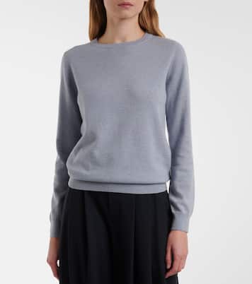 Verzierter Pullover aus Kaschmir | Brunello Cucinelli