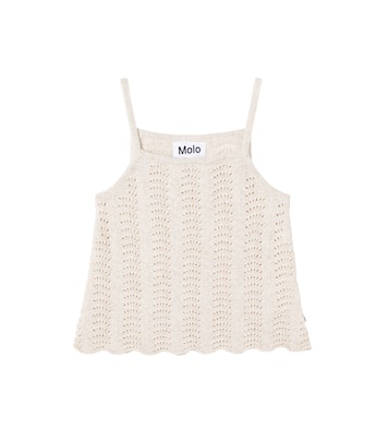 Tank top Rasa in maglia | Molo
