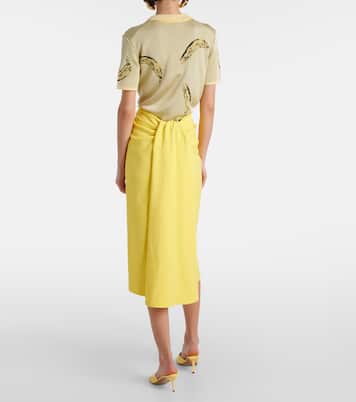 Jupe crayon Sablier | Jacquemus