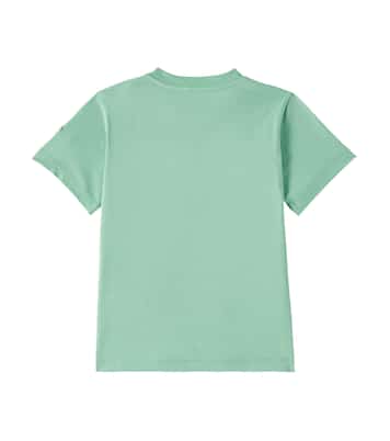 T-shirt in maglia di cotone | Moncler Enfant
