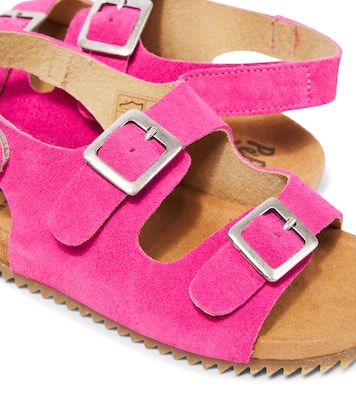 Scamosciato suede sandals | PèPè