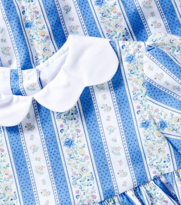 Baby - Abito e culottes Hestia in cotone | La Coqueta