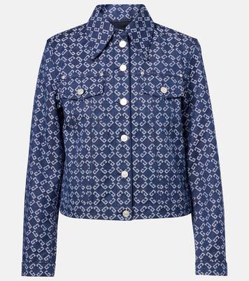 Giacca di jeans Monogram 72 | Givenchy