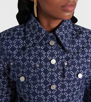 Giacca di jeans Monogram 72 | Givenchy