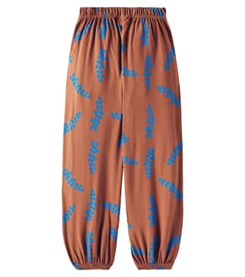 Jogginghose Berry aus Baumwolle | Jellymallow