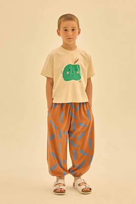 Jogginghose Berry aus Baumwolle | Jellymallow