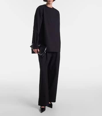 Camicia in twill di cotone | Toteme