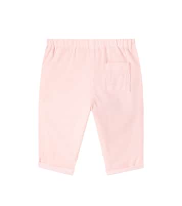 Baby Dandy cotton corduroy pants | Bonpoint