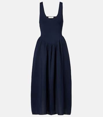 Robe longue Lollie | Altuzarra