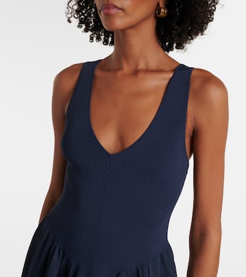 Robe longue Lollie | Altuzarra