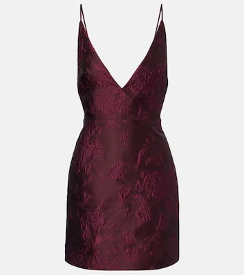 Besticktes Minikleid Vero | Emilia Wickstead