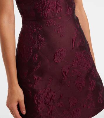 Besticktes Minikleid Vero | Emilia Wickstead