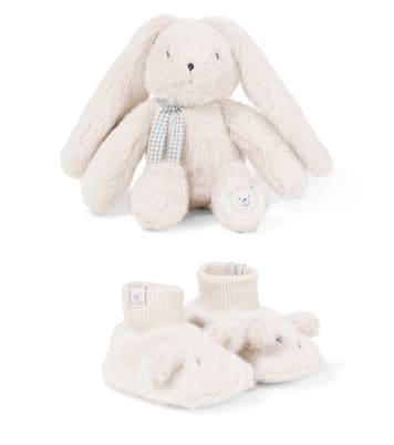 Baby Basim gift set | Liewood