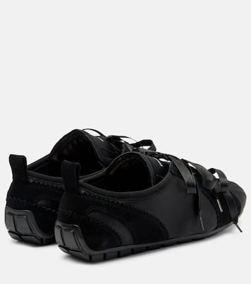 Ballerina Grip low-top sneakers | Simone Rocha