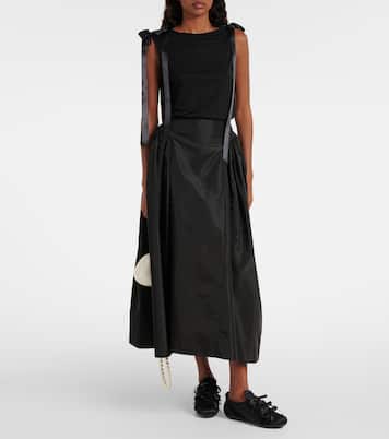 Ballerina Grip low-top sneakers | Simone Rocha