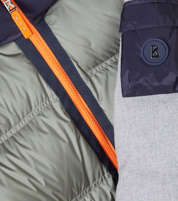Chaqueta de esquí de plumas Pablo | Bogner Kids