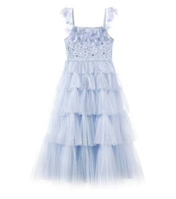 Amira embellished tiered tulle dress | Tutu Du Monde