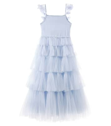 Amira embellished tiered tulle dress | Tutu Du Monde