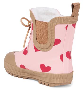 Printed snow boots | Konges Sløjd