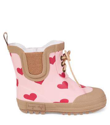 Printed snow boots | Konges Sløjd