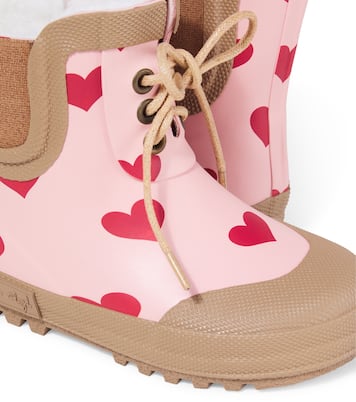 Printed snow boots | Konges Sløjd