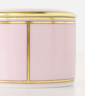 Diva porcelain jewelry box | Ginori 1735