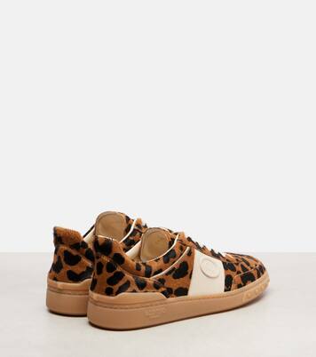 Sneakers Upvillage aus Kalbshaar | Valentino Garavani