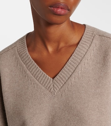 Wool and cashmere sweater | Róhe