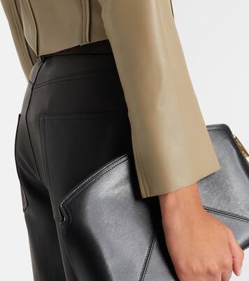 Cropped jacket | Norma Kamali