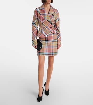 Kilt aus Schurwolle | Vivienne Westwood