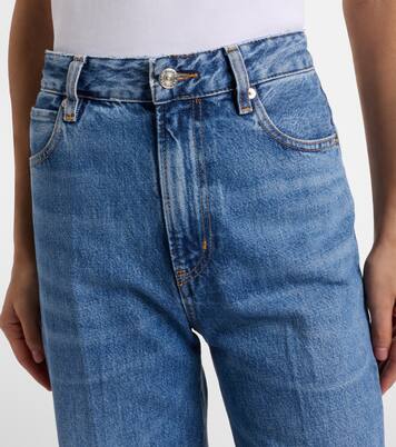 Jeans flared Slice de tiro alto | Frame