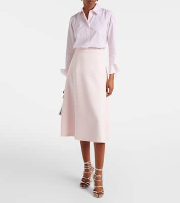 Falda midi Girante | Max Mara