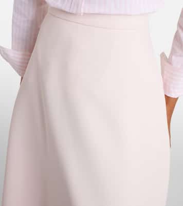 Falda midi Girante | Max Mara