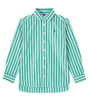 Hemd aus Baumwolle | Polo Ralph Lauren Kids