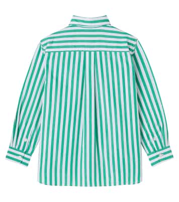 Hemd aus Baumwolle | Polo Ralph Lauren Kids