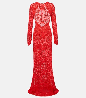 Maxikleid Isabella aus Spitze | Alexandra Miro