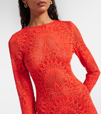 Maxikleid Isabella aus Spitze | Alexandra Miro