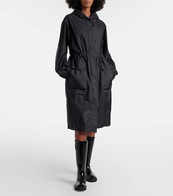 Hiengos technical parka | Moncler