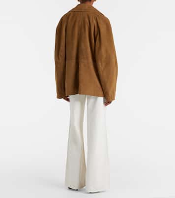 Wide-Leg Jeans Kasey | Veronica Beard