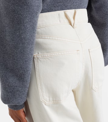 Wide-Leg Jeans Kasey | Veronica Beard