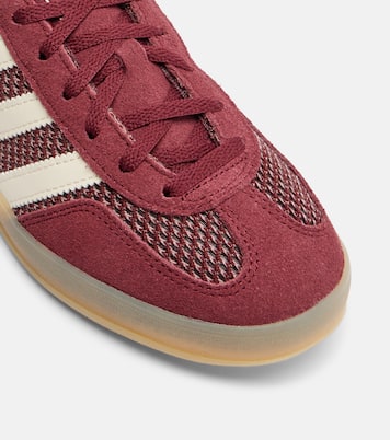 Zapatillas Gazelle Indoor con ante | Adidas