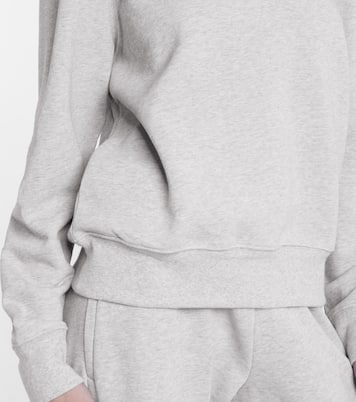 Release 02 sudadera de algodón | Wardrobe.NYC