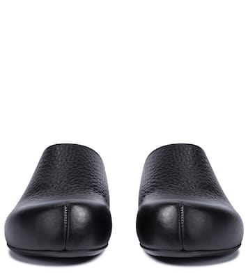 Slippers Sabot de piel | Marni
