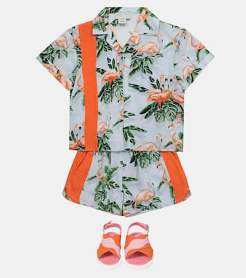 Camisa estampada | Stella McCartney Kids